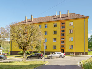 Prodej bytu 2+1 56 m² Kynšperk nad Ohří