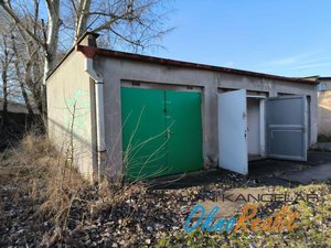 Prodej garáže Přerov