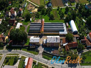 Pronájem skladu 7000 m² Boskovice