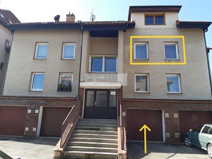 Prodej bytu 3+1 99 m² Český Krumlov
