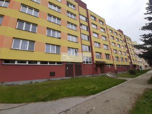 Pronájem bytu 1+1 42 m² Český Krumlov