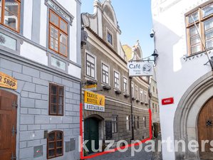 Prodej rodinného domu 970 m² Český Krumlov