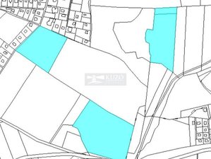 Prodej zemědělské půdy 45295 m² Nová Ves pod Pleší