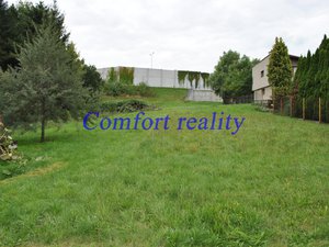 Prodej stavební parcely 1300 m² Ostrava