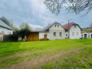 Prodej rodinného domu 76 m² Nová Bystřice
