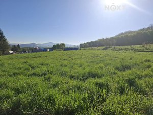 Prodej stavební parcely 2282 m² Huntířov