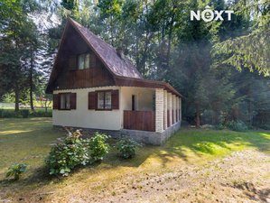 Prodej chaty 56 m² Borovnice