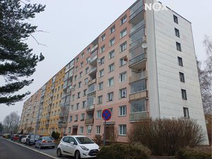 Pronájem bytu 1+1 38 m² Sokolov