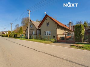 Prodej rodinného domu 80 m² Dlouhomilov