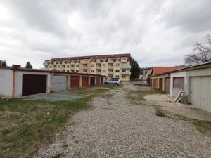 Prodej garáže 16 m² Libčice nad Vltavou
