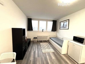 Pronájem bytu 1+kk, garsoniery 24 m² Praha
