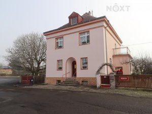 Prodej rodinného domu 200 m² Karlovy Vary