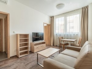 Pronájem bytu 2+kk 30 m² Praha