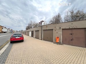 Pronájem garáže 21 m² Mladá Boleslav
