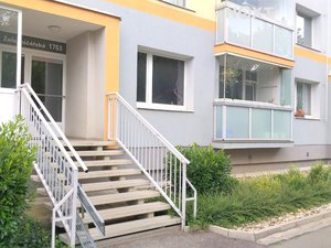 Pronájem bytu 1+1 41 m² Česká Lípa