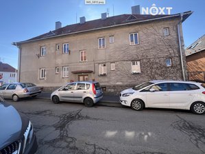 Pronájem bytu 2+1 66 m² Český Krumlov