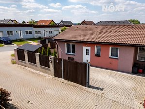 Prodej rodinného domu 66 m² Nová Ves