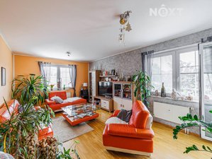 Prodej bytu 3+1 82 m² Přelouč