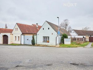 Prodej rodinného domu 55 m² Hosín