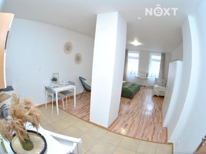 Pronájem bytu 1+kk, garsoniery 35 m² Brno