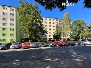 Prodej bytu 2+1 57 m² Chodov