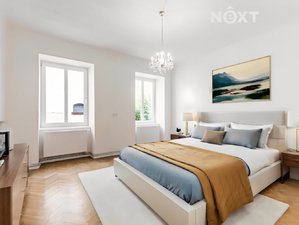 Prodej bytu 3+1 90 m² Nové Hrady