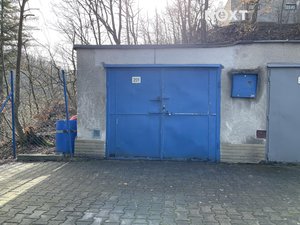Prodej garáže 20 m² Adamov