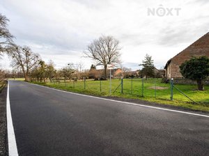 Prodej stavební parcely 968 m² Suchdol