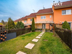 Prodej rodinného domu 105 m² Brandýs nad Labem-Stará Boleslav