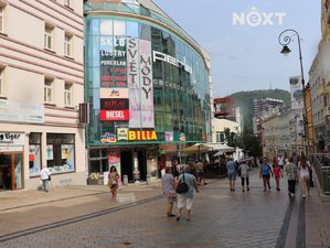 Pronájem obchodu 371 m² Karlovy Vary