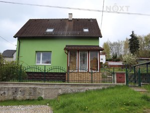 Prodej rodinného domu 120 m² Plesná