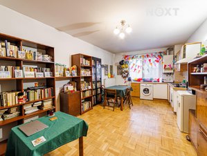 Prodej bytu 1+1 53 m² Praha