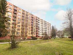 Prodej bytu 2+1 66 m² Jindřichův Hradec