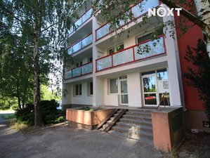 Pronájem bytu 2+1 42 m² Kladno