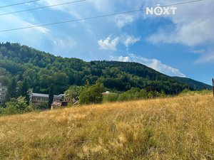 Prodej stavební parcely 1270 m² Desná