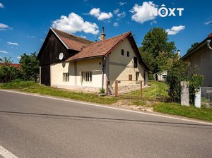 Prodej rodinného domu 53 m² Střevač