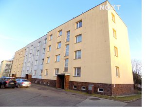 Pronájem bytu 3+1 72 m² Nový Bor