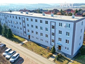 Prodej bytu 3+1 66 m² Ivančice