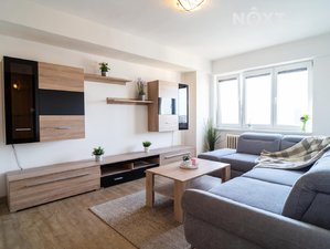 Pronájem bytu 2+1 53 m² Ostrava