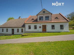 Prodej rodinného domu 207 m² Malá Morava