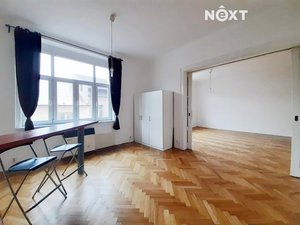 Pronájem bytu 1+1 45 m² Kladno