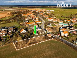 Prodej stavební parcely 1036 m² Bukovina nad Labem