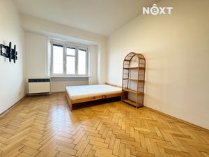 Pronájem bytu 1+kk, garsoniery 24 m² Praha