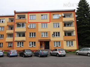Prodej bytu 2+1 53 m² Sokolov