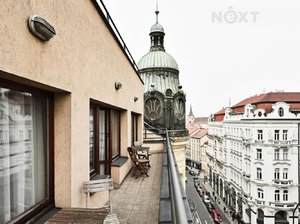 Pronájem bytu 2+kk 43 m² Praha