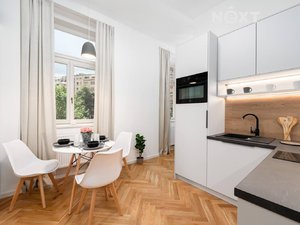 Pronájem bytu 1+kk, garsoniery 30 m² Praha