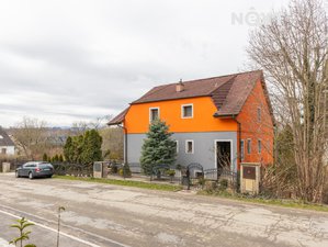 Pronájem rodinného domu 401 m² Boršov nad Vltavou