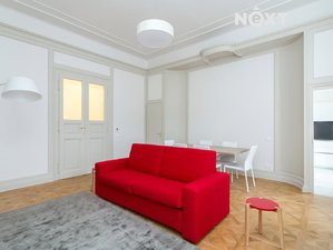 Pronájem bytu 2+1 91 m² Praha
