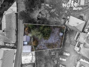 Prodej stavební parcely 325 m² Hořovice