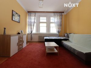 Prodej bytu 1+1 44 m² Karlovy Vary